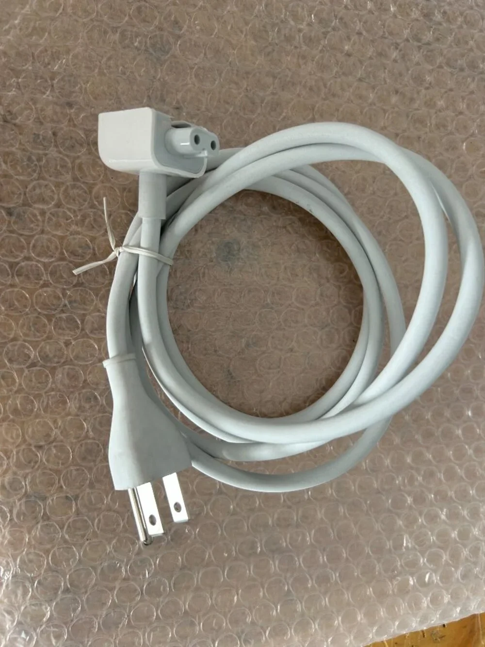 GENUINE Apple Power Adapter Extension Cable for Wall Charger 6ft NEW
